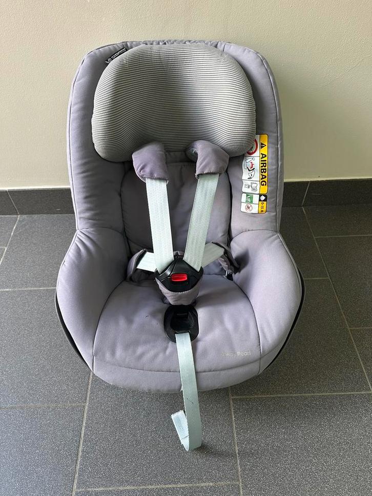 Maxi-Cosi 2wayPearl autostoel, Kinderen en Baby's, Autostoeltjes, Zo goed als nieuw, Maxi-Cosi, Ophalen