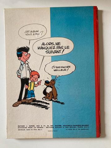 BOULE & BILL 60 Gags in originele editie 1965 beschikbaar voor biedingen