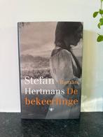 De bekeerlinge - Stefan Hertmans, Envoi, Stefan Hertmans