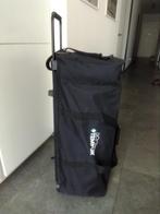 Tempur reisset/matras 70x15  met reistrolley en hoofdkussen, Ophalen of Verzenden