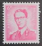 België: OBP 1069P3 ** Marchand 1958., Postzegels en Munten, Koninklijk huis, Ophalen of Verzenden, Orginele gom, Zonder stempel