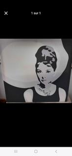 Cadre Audrey Hepburn, Huis en Inrichting, Ophalen, Zo goed als nieuw