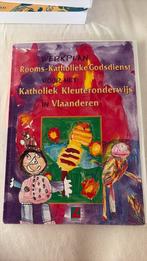 Werkplan rooms-katholieke godsdienst kleuteronderwijs, Ophalen of Verzenden, Zo goed als nieuw