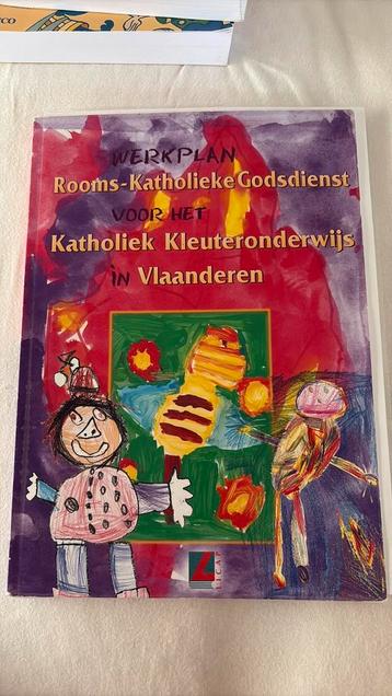 Werkplan rooms-katholieke godsdienst kleuteronderwijs beschikbaar voor biedingen