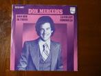 Don Mercedes Dan ben ik thuis, CD & DVD, Vinyles | Néerlandophone, Enlèvement ou Envoi