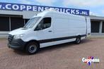 Mercedes-Benz Sprinter 317 CDI Koelwagen L3/H2 NIEUW, Auto's, Bestelwagens en Lichte vracht, Automaat, Wit, Mercedes-Benz, Bedrijf