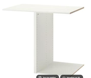 Komplement separator voor IKEA PAX-structuur, Huis en Inrichting, Kasten | Kleerkasten, Ophalen, Gebruikt