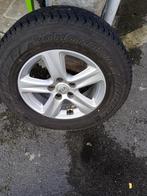 jantes kia  5x114,3 16pouces, Autos : Pièces & Accessoires, Pneus & Jantes, 215 mm, 16 pouces, Enlèvement, Utilisé