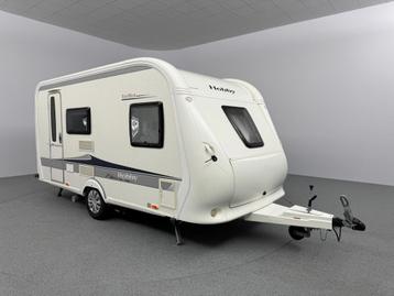 Hobby Excellent 410 SFE Mover Voortent Vloerverwarming beschikbaar voor biedingen