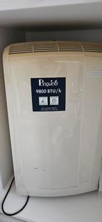 De’Longhi N87, Elektronische apparatuur, Airco's, Ophalen, Gebruikt