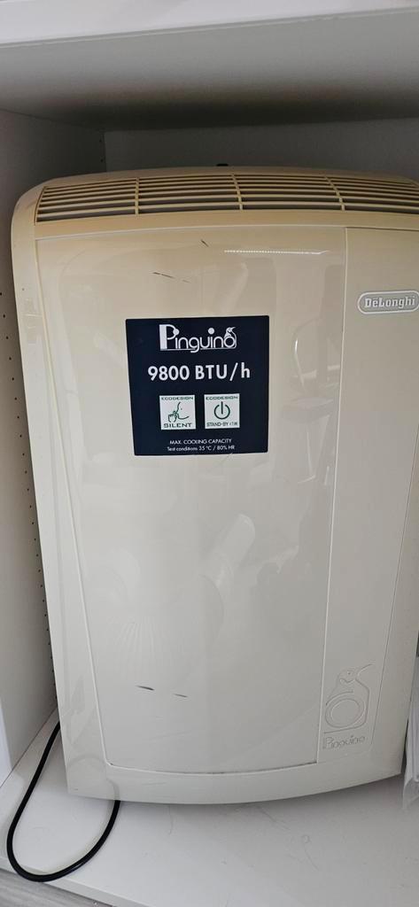 De’Longhi N87, Elektronische apparatuur, Airco's, Gebruikt, Ophalen