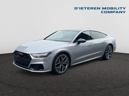 Audi A7 Spotback PHEV A7 Sportback PHEV 55 TFSI e Q Competit, Auto's, Audi, A7, ABS, Airbags, Cruise Control, Elektrische ramen