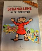 Speciale uitgave: Schanulleke in de dierentuin, Verzamelen, Ophalen of Verzenden, Suske en Wiske, Gebruikt, Boek of Spel