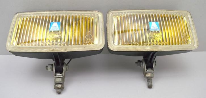 Hella 173 oldtimer mistlamp mistlicht rally klassieker, Auto-onderdelen, Verlichting, Alfa Romeo, Ford, Mercedes-Benz, Oldtimer onderdelen