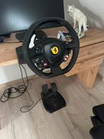 T150X Ferrari stuurwiel, Games en Spelcomputers, Ophalen, Zo goed als nieuw