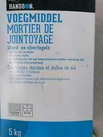Lichtgrijs voegmiddel - 4x 5kg, Ophalen of Verzenden, Nieuw