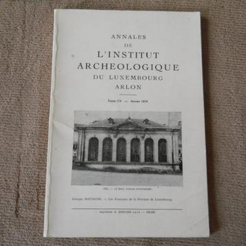 Les fontaines de la Province de Luxembourg (G. Matagne) beschikbaar voor biedingen