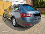 SKODA SUPERB 1.6 TDI EURO 6B GPS AIRCO BIJNA NIEUWSTAAT, Auto's, Euro 6, USB, Diesel, Particulier