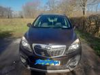 opel mokka 17cdi eco flex, Voorwielaandrijving, Euro 5, Stof, 4 cilinders
