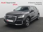 Audi Q2 Q2 30 TFSI (EU6d-TEMP), Q2, Zwart, Handgeschakeld, SUV of Terreinwagen