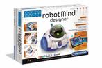 Clementoni robot mind designer, Kinderen en Baby's, Ophalen of Verzenden, Zo goed als nieuw, Elektronica, Met geluid