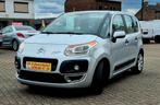 Citroën c3 Picasso 14cc, Auto's, Citroën, Voorwielaandrijving, Euro 5, Zwart, 4 cilinders