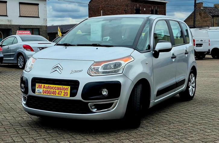 Citroën c3 Picasso 14cc, Auto's, Citroën, Bedrijf, C3, ABS, Airbags, Airconditioning, Alarm, Bluetooth, Boordcomputer, Centrale vergrendeling