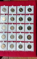 Twee euro muntstukken Portugal (nieuwe foto's), Enlèvement ou Envoi, Portugal