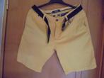 S.Oliver gele short 34, S.Oliver, Geel, Overige maten, Ophalen of Verzenden