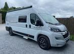 Roller Team Livingstone Duo 6m40 / 1 jaar garantie, Caravans en Kamperen, Mobilhomes, Bus-model, Bedrijf, Diesel, Tot en met 3