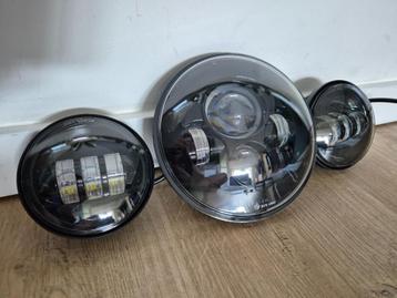 LED Lampenset Harley Touring Fatboy Electra Glide Road glide beschikbaar voor biedingen