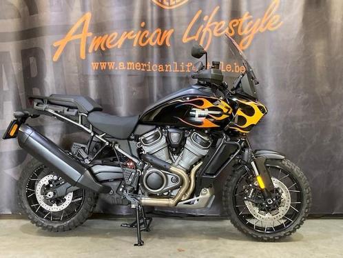 Harley-Davidson All-road Adventure Touring Pan America Speci, Motoren, Motoren | Harley-Davidson, Bedrijf, Overig, meer dan 35 kW