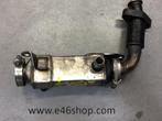EGR koeler BMW E60 E61 530d oe 7789790, Ophalen of Verzenden, Gebruikt, BMW