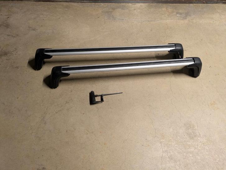 Orig BMW 3&3gt Dakdragers Art.nr 82712295099 vr F30 f34 f80, Auto diversen, Dakdragers, Gebruikt, Ophalen