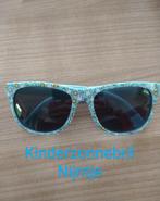 kinderzonnebril Nijnjte blauw, Ophalen of Verzenden, Zo goed als nieuw