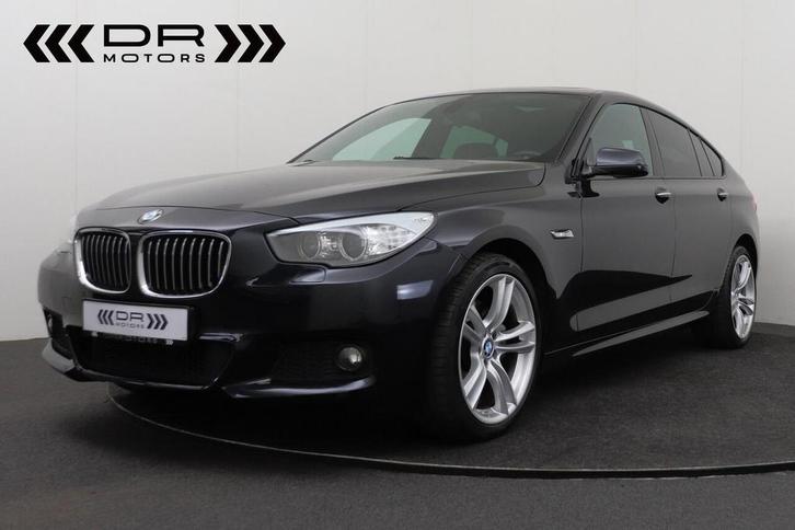 BMW 520 Gran Turismo 520d NAVI - LEDER - PANO, Auto's, BMW, Bedrijf, 5 Reeks GT, Airbags, Airconditioning, Alarm, Bluetooth, Boordcomputer