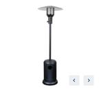 Champignon au gaz - chauffage terrasse, Enlèvement, Comme neuf, Gaz