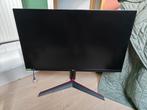 LG 27GL850 Ultragear - QHD Nano IPS Gaming Monitor - 144hz, Computers en Software, Monitoren, Gebruikt, Ingebouwde speakers, IPS