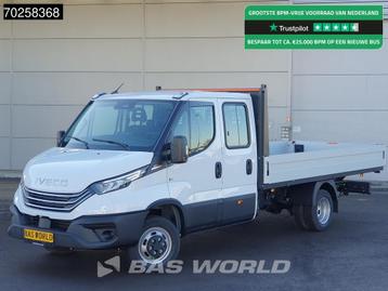 Iveco Daily 35C21 3.0L Automaat 210PK 2025-Model Open laadba beschikbaar voor biedingen
