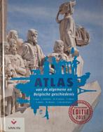 Atlas van de algemene en Belgische geschiedenis, Ophalen, Zo goed als nieuw, Geschiedenis, Van In