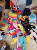 Huggy wuggy knuffels, Enlèvement