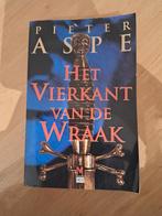 Boek van Pieter Aspe 'Het Vierkant Van De Wraak', Gelezen, België, Pieter Aspe, Ophalen of Verzenden