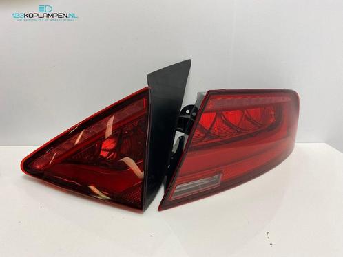(VR) Audi A7 4G C7 Led achterlicht rechts buiten + achterkle, Auto-onderdelen, Verlichting, Audi, Gebruikt, Ophalen of Verzenden