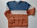Trui / sweater - colorbloc - maat:146/152, Ophalen of Verzenden, Gebruikt, Jongen, Trui of Vest