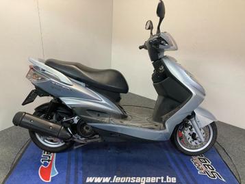 Yamaha Cygnus X 125 bwj. 2007 a 1250,-  LS 2298 beschikbaar voor biedingen