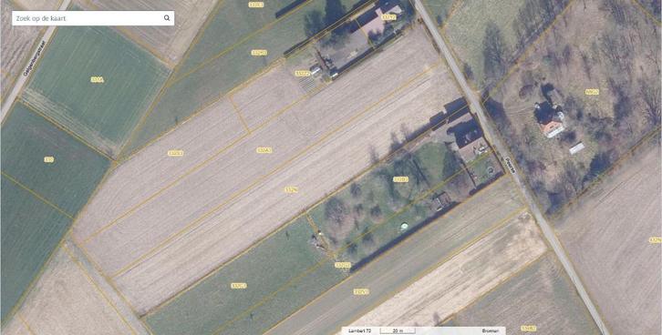 Landbouwgrond te koop, Articles professionnels, Agriculture | Immobilier agricole, Autres destinations, jusqu'à 1 ha, Enlèvement