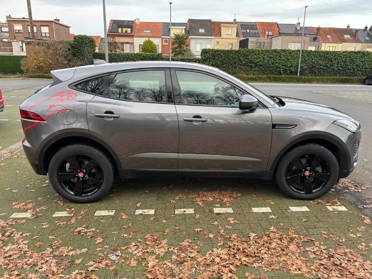 Jaguar E-Pace D150 AWD Aut. S, Auto's, Jaguar, Particulier, E-Pace, 4x4, ABS, Achteruitrijcamera, Airbags, Airconditioning, Android Auto