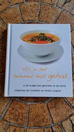 Prachtig kookboekje!!!💝, Livres, Livres de cuisine, Enlèvement ou Envoi, Stephanie de Turcheim en Amee Langree, Neuf