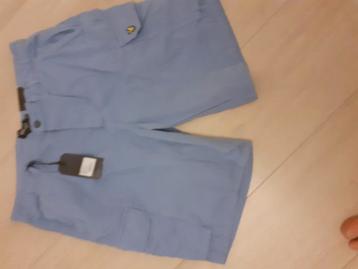 Lyle & Scott Cargo short, Enlèvement, Comme neuf