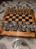 A vendre échiquier pro 45 sur 45 cm, Enlèvement, Comme neuf